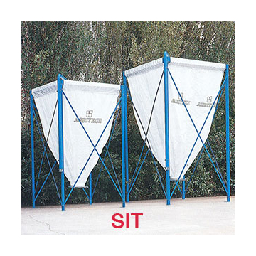 Agritech SIT17 Trevira textil siló (17 m3 / 10,2 t)