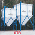 Kép 1/3 - Agritech STR25 Trevira textil siló (25 m3 / 15 t)